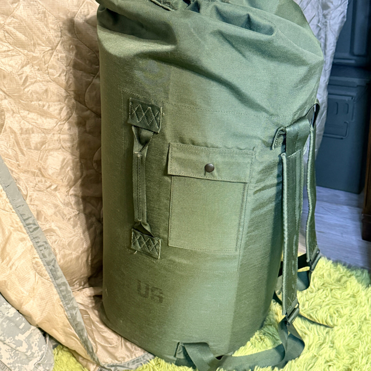 Duffle Bags