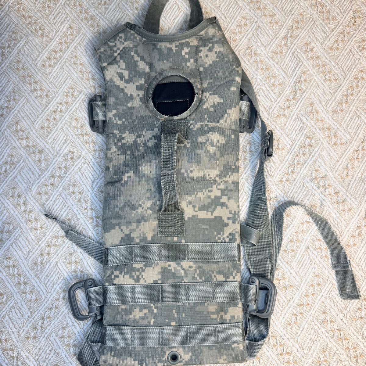 Hydration pouch