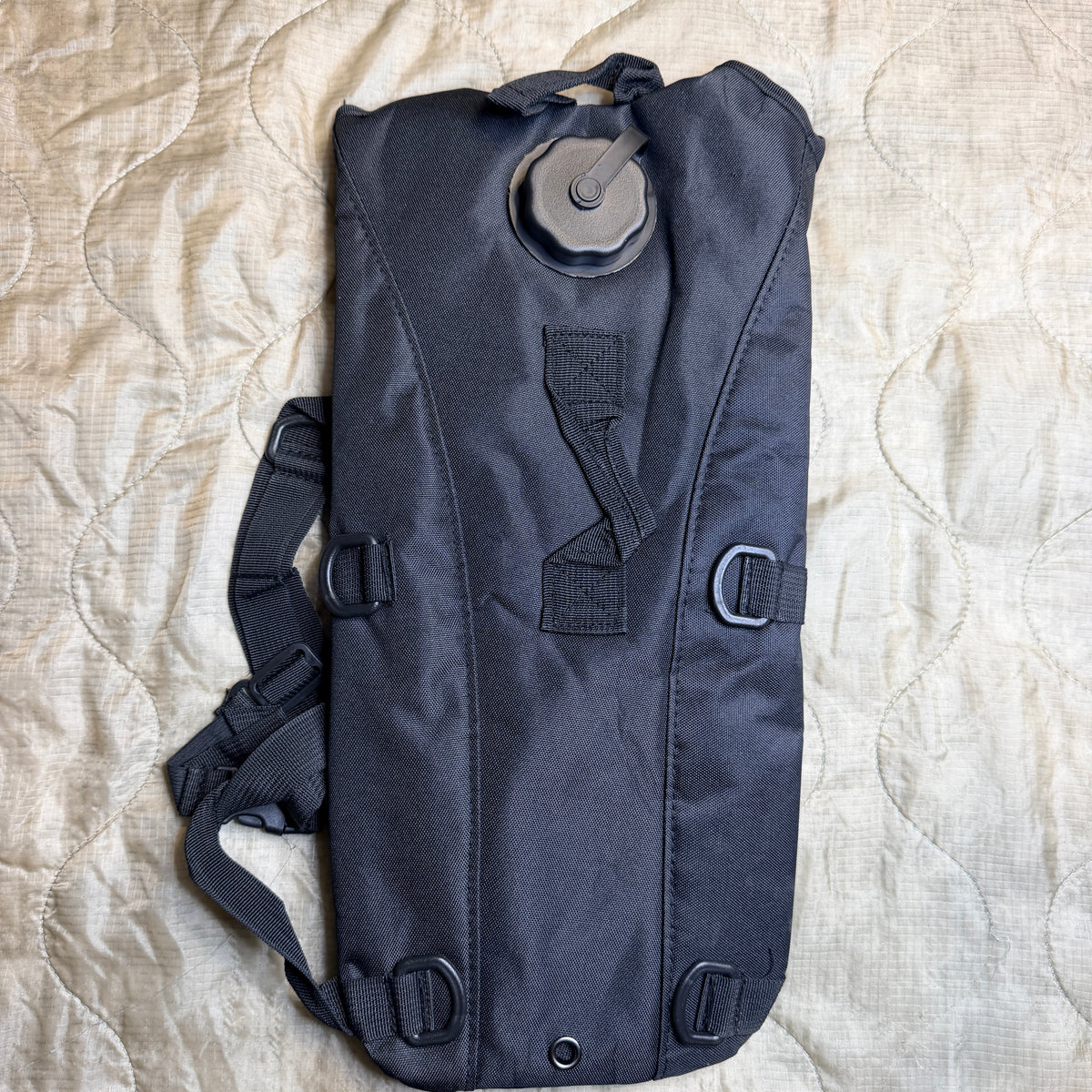 3.0 liter Hydration pouch with bladder