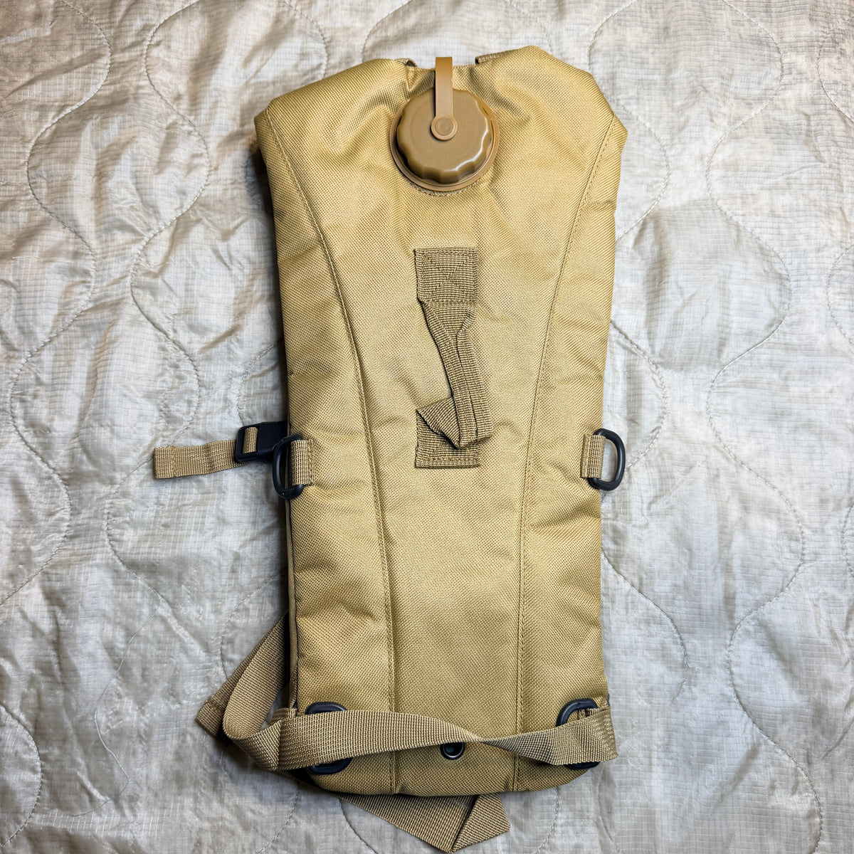 3.0 liter Hydration pouch with bladder