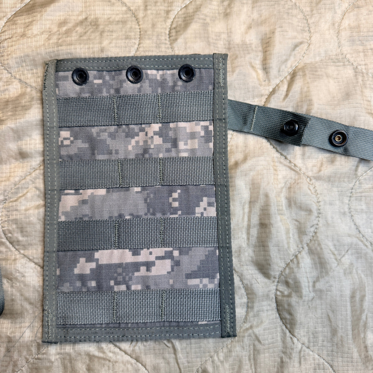 NEW - US Military ACU Air Warrior Adapter Platform MOLLE