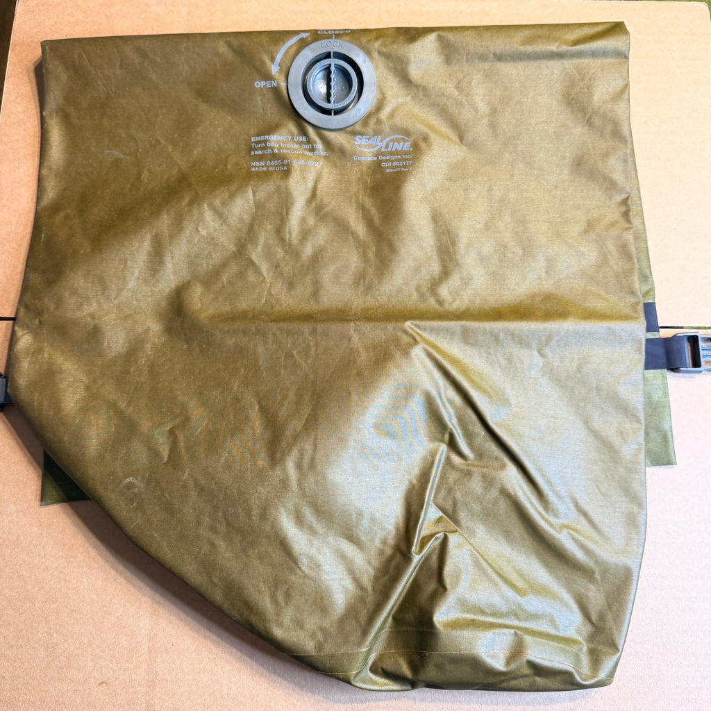 USMC 56L dry bags
