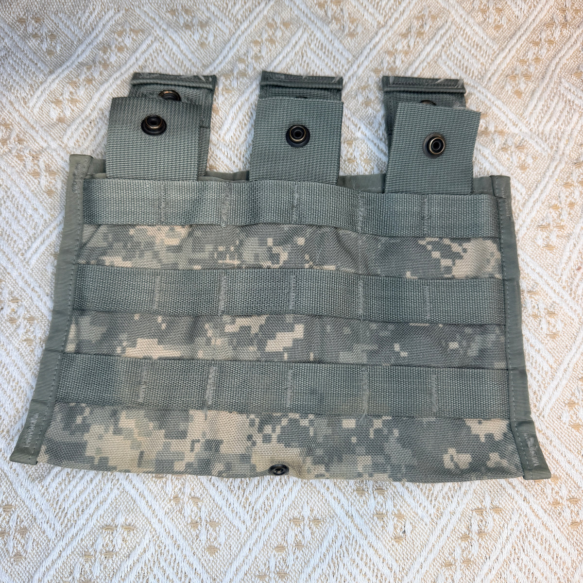 ACU Triple Mag pouch