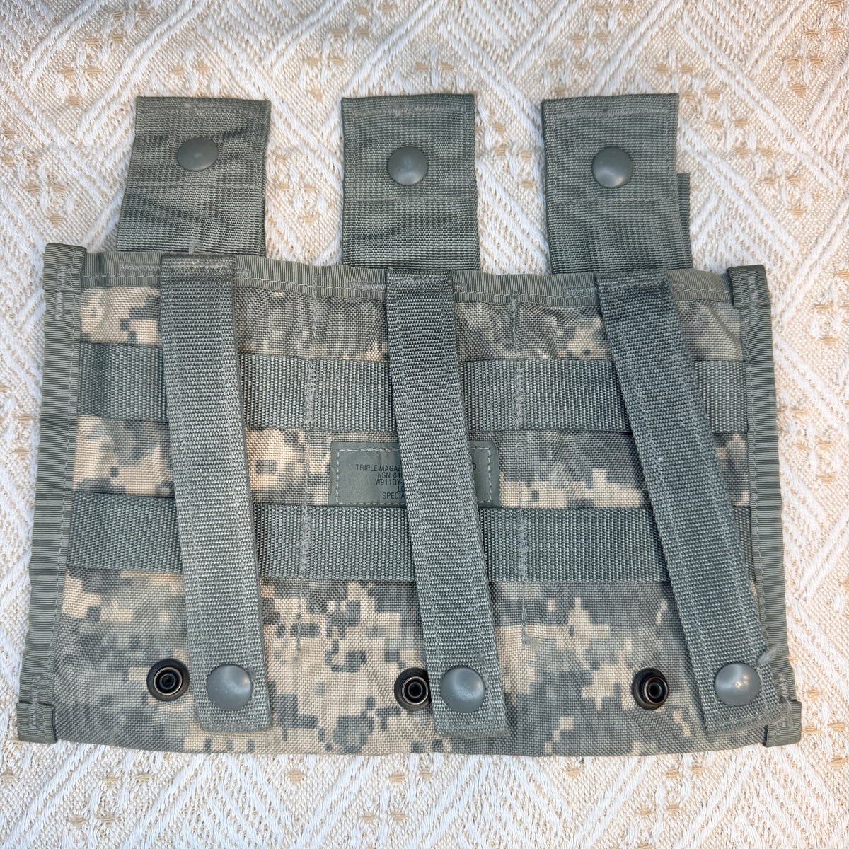 ACU Triple Mag pouch