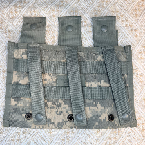 ACU Triple Mag pouch