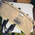 USGI Bulldog M240B/M249 Spare Barrel Bag Desert Tan