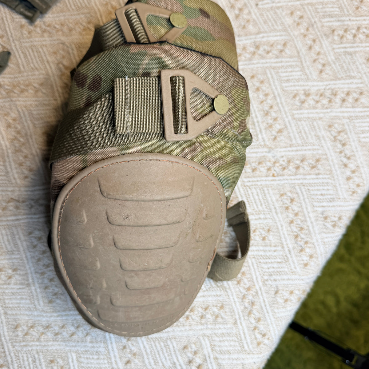 USGI DCU Knee Pads and Elbow Pads