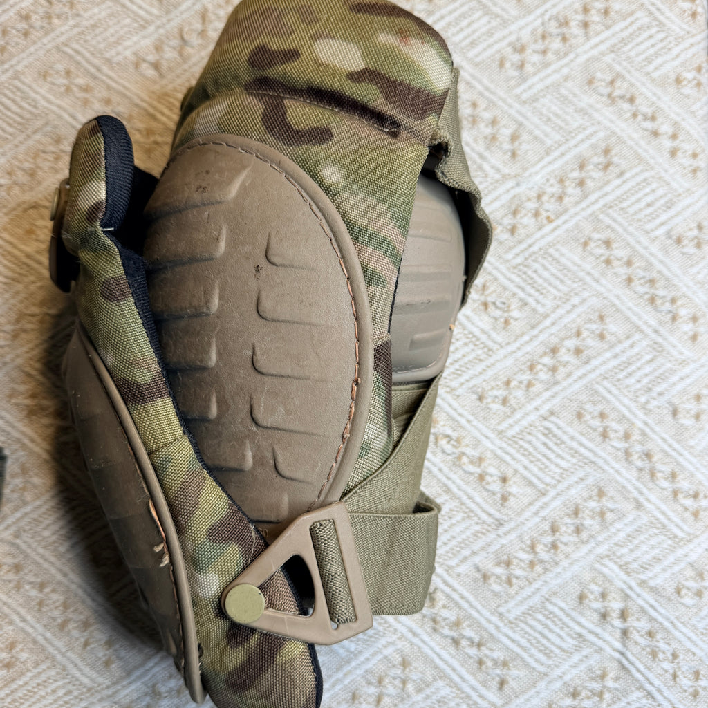 USGI DCU Knee Pads and Elbow Pads