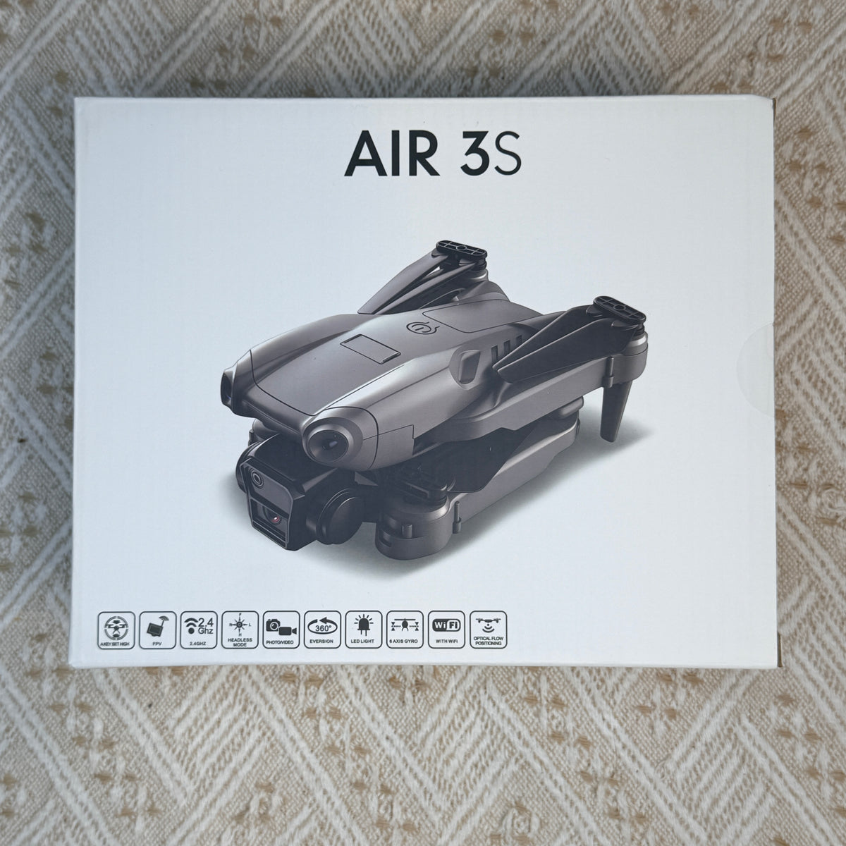 Drone Air S3