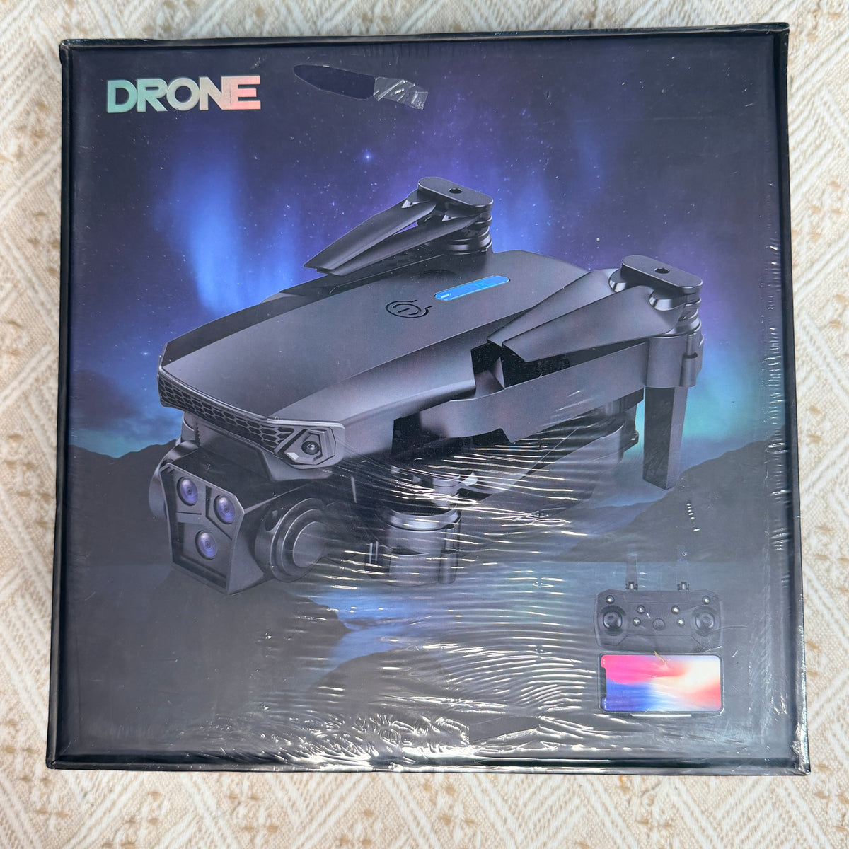 Drone S80 DMES