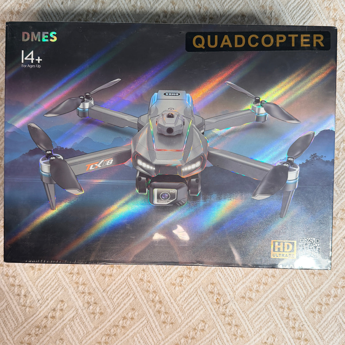 Drone Quadcopter TLX18