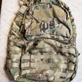 USGI OCP MOLLE II Medium Rucksack Main pack only.