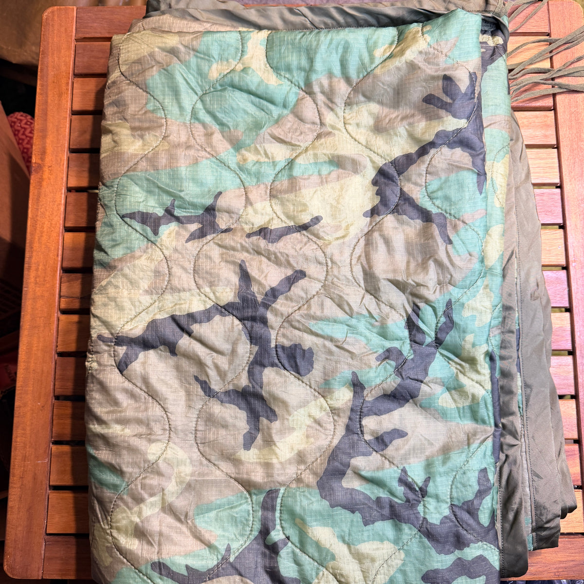 Woodland Ponch Liner "Woobie"