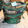 USGI MOLLE Radio Pouch Insert Woodland Camo NSN 8465-01-465-2057